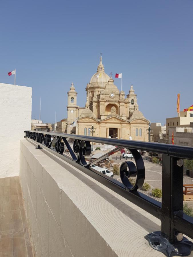 Nadar Accommodation Nadur ภายนอก รูปภาพ