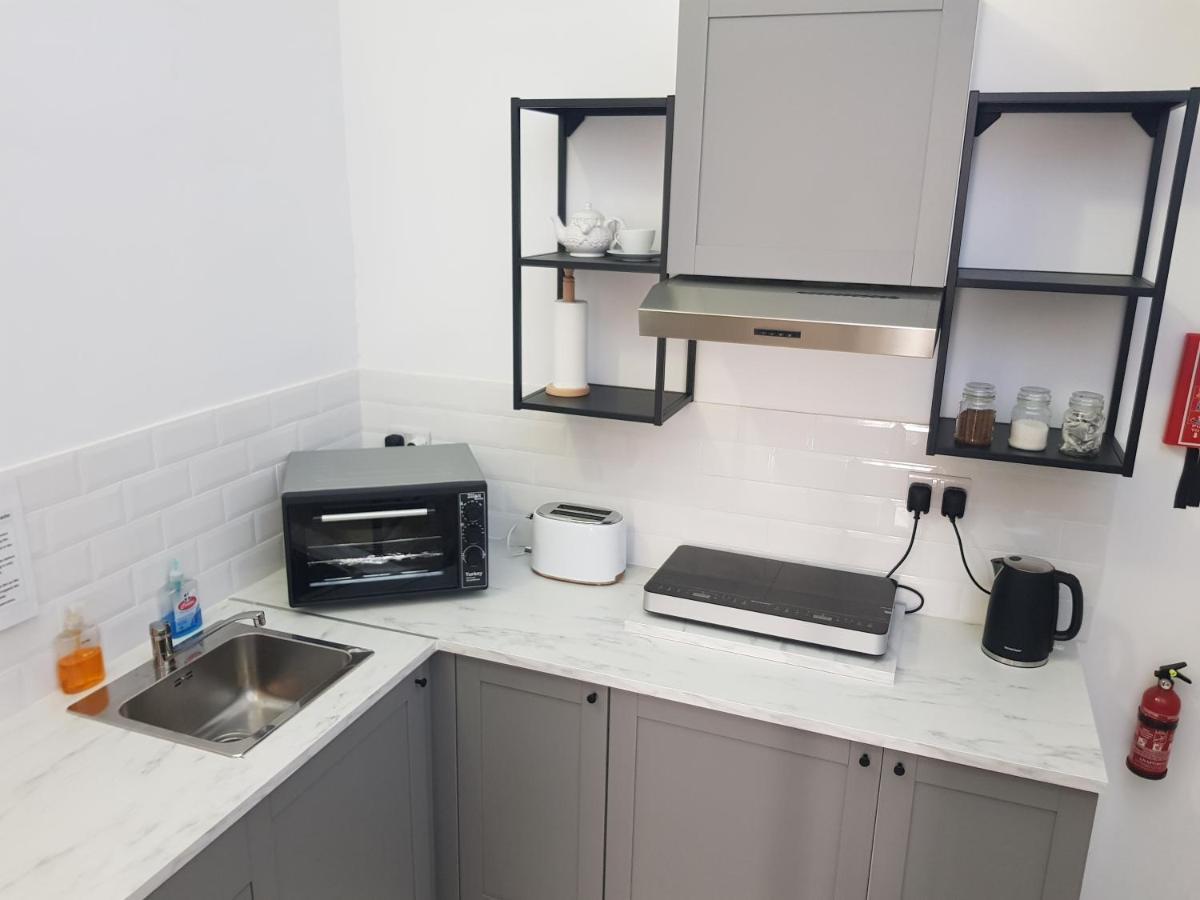 Nadar Accommodation Nadur ภายนอก รูปภาพ