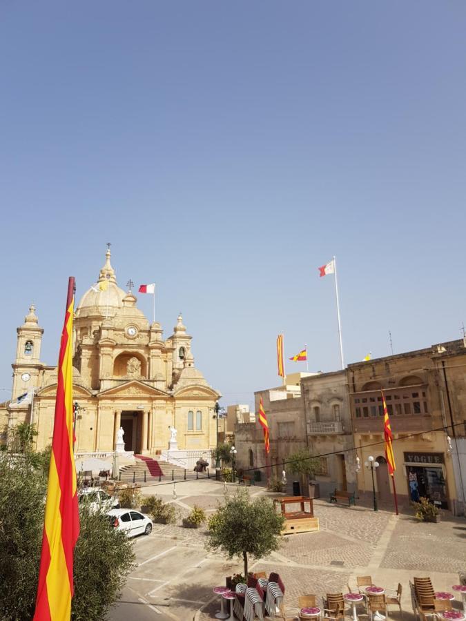 Nadar Accommodation Nadur ภายนอก รูปภาพ
