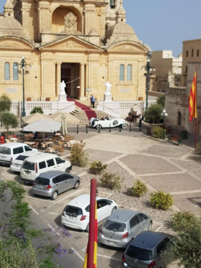 Nadar Accommodation Nadur ภายนอก รูปภาพ